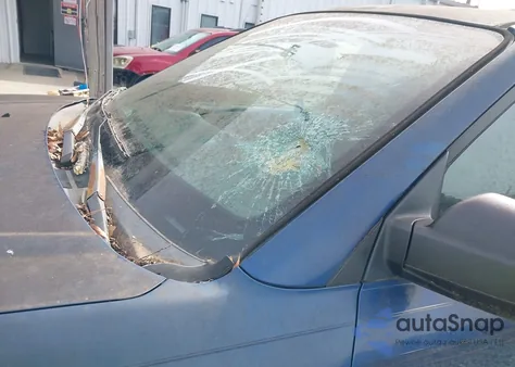 2005 Hyundai Tucson Gl из США, поврежденный, VIN KM8JM12B55U170699